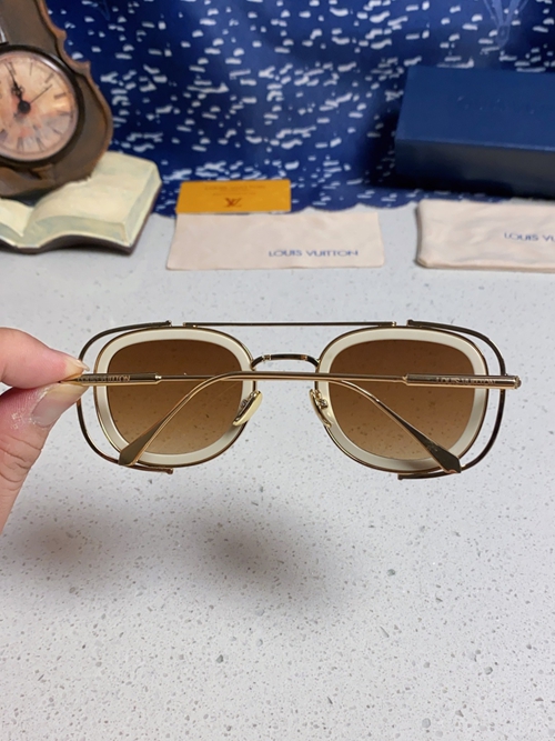 ルイヴィトンサングラス細部ディテール